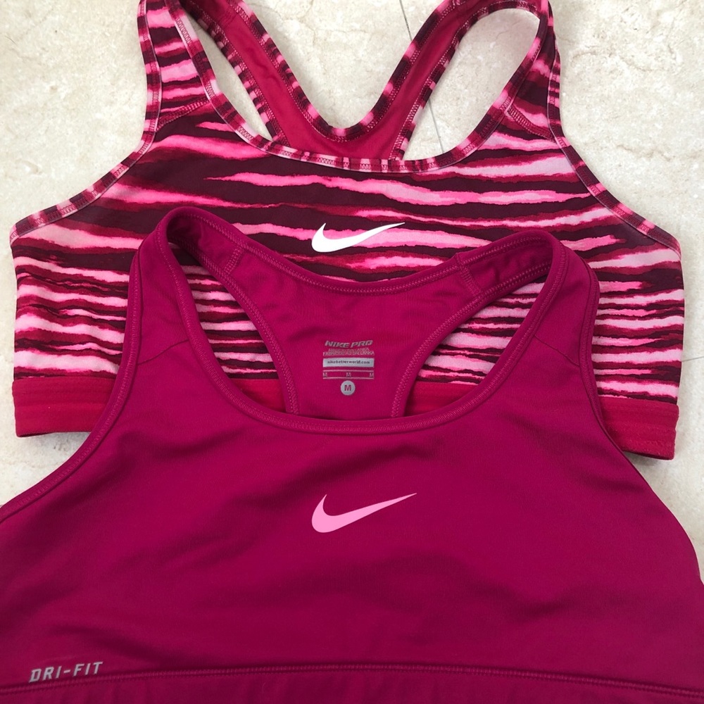 Nike Sports bras
